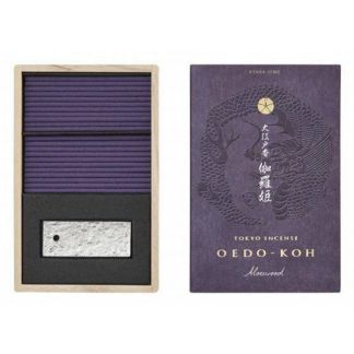 Incienso Aloe Oedo Koh - 60 barritas