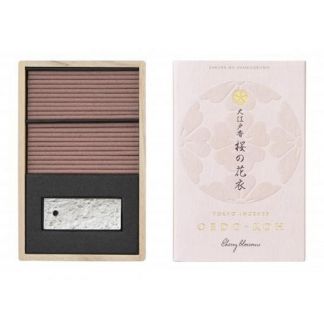 Incienso Flor de Cerezo Oedo Koh - 60 barritas