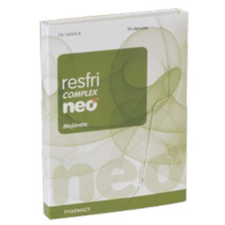 Resfri Complex Neo - 30 cápsulas