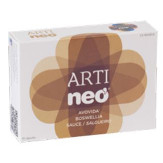 Arti Neo - 45 cápsulas