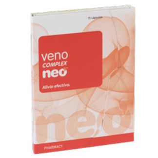 Veno+ Neo - 30 cápsulas