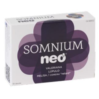 Somnium Neo - 30 cápsulas