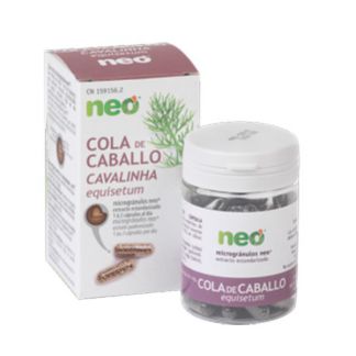 Cola de Caballo Microgránulos Neo - 45 cápsulas