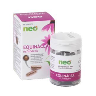 Echinácea Microgránulos Neo - 45 cápsulas