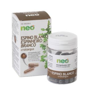 Espino Blanco Microgránulos Neo - 45 cápsulas