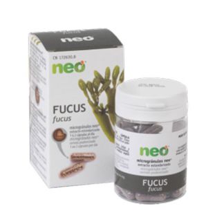 Fucus Microgránulos Neo - 45 cápsulas