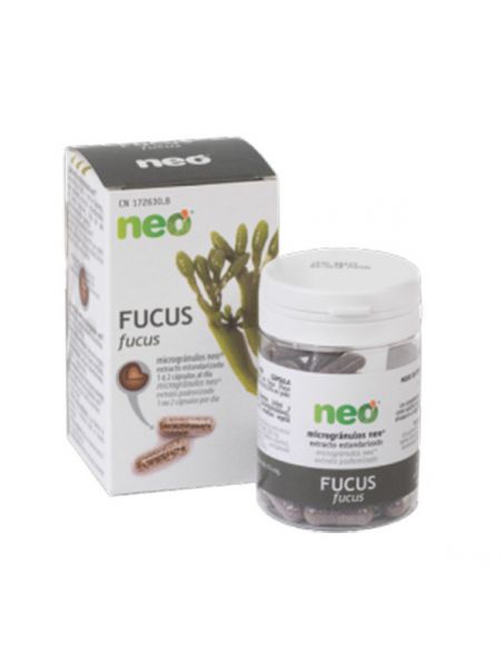 Fucus Microgránulos Neo - 45 cápsulas