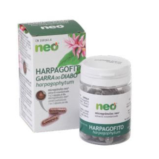 Harpagofito Microgránulos Neo - 45 cápsulas