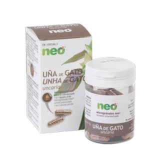 Uña de Gato Microgránulos Neo - 45 cápsulas