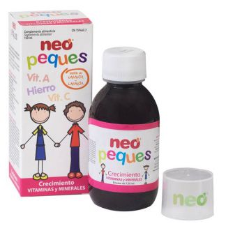 Neo Peques Crecimiento - 150 ml.