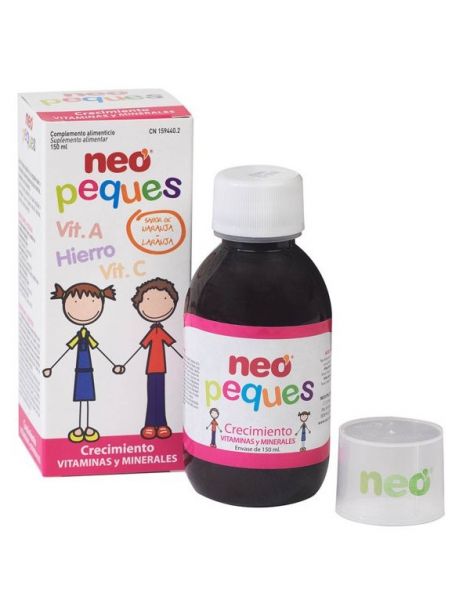 Neo Peques Crecimiento - 150 ml.