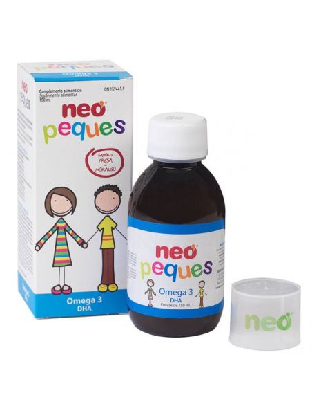 Neo Peques Omega 3 DHA - 150 ml.