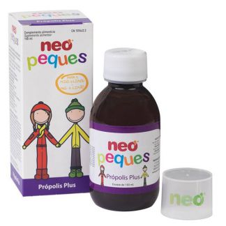 Neo Peques Própolis Plus - 150 ml.