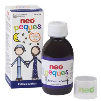Neo Peques Felices Sueños - 150 ml.