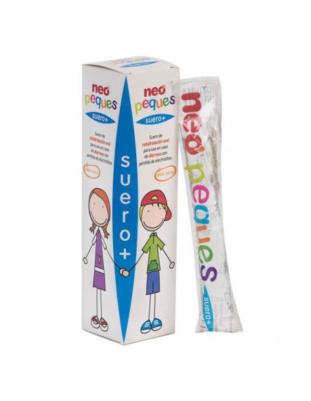 Neo Peques Suero+ - 5 sachets
