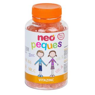 Neo Peques Vitazinc - 30 masticables