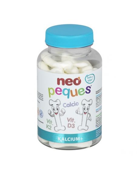 Neo Peques Kalcium+ - 30 masticables