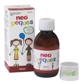 Neo Peques Gases - 150 ml. 2