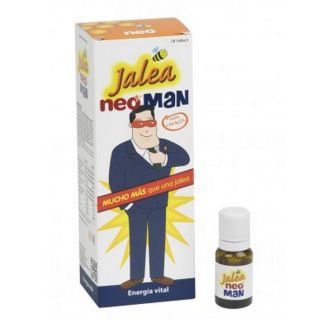 Jalea Neo Man - 14 viales