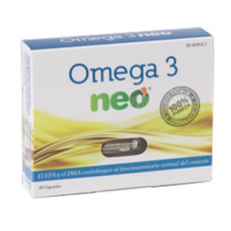 Omega 3 Neo - 30 licaps