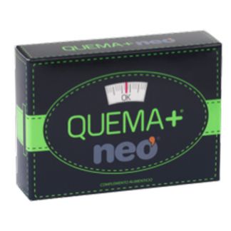 Quema+ Neo - 30 cápsulas