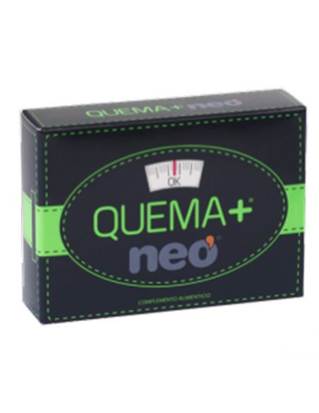 Quema+ Neo - 30 cápsulas