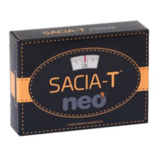 Sacia-T Neo - 30 cápsulas