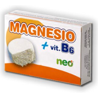 Magnesio + B6  Neo - 30 comprimidos
