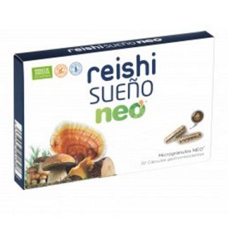 Reishi Sueño Microgránulos Neo - 30 cápsulas