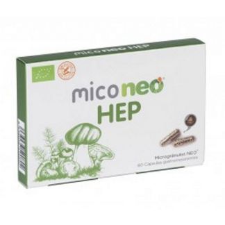 Mico Neo HEP Microgránulos - 60 cápsulas