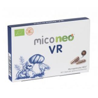 Mico Neo VR Microgránulos- 60 cápsulas