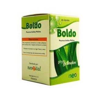 Boldo Microgránulos Neo - 45 cápsulas