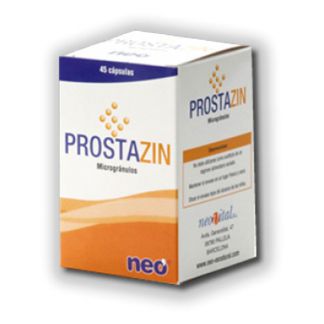 Prostzin (Prostazin) Neo - 40 cápsulas
