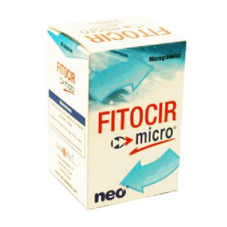 Fitocir Micro Neo - 40 cápsulas
