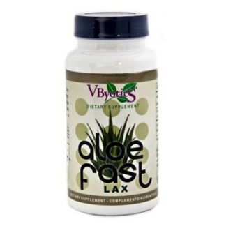 Aloe FastLax VByotics - 60 cápsulas
