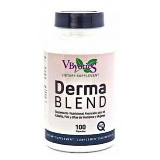Dermablend VByotics - 100 cápsulas