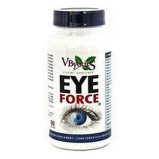 Eye Force (Fórmula Visión) VByotics - 90 cápsulas