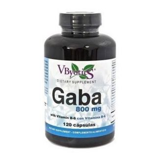 GABA VByotics - 120 cápsulas