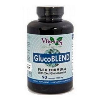 Glucoblend VByotics - 90 cápsulas