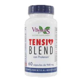 Tensioblend VByotics - 60 cápsulas