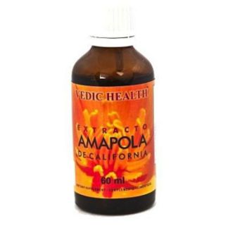 Amapola de California Vedic Health - 60 ml.