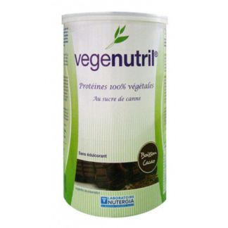 Vegenutril Cacao Nutergia - 300 gramos