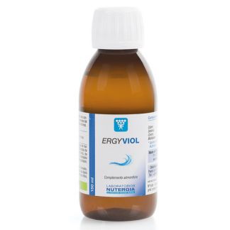 Ergyviol Nutergia - 150 ml.