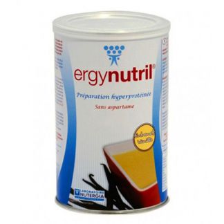 Ergynutril Vainilla Nutergia - 300 gramos