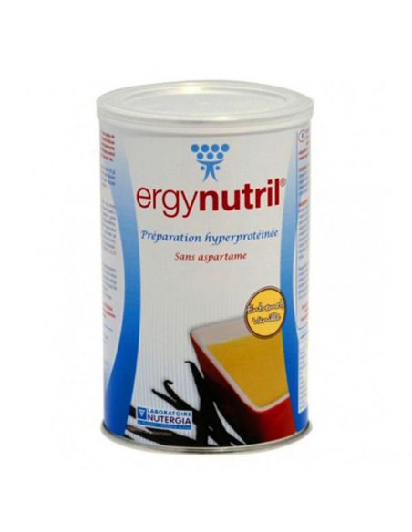 Ergynutril Vainilla Nutergia - 300 gramos