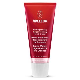 Crema de Manos Regeneradora de Granada Weleda - 50 ml.