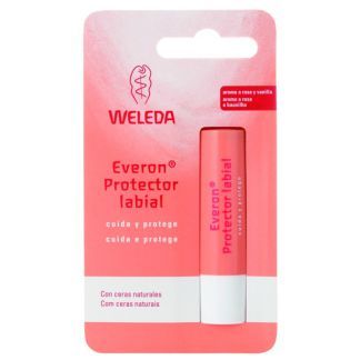 Protector Labial Everon Weleda - 4 gr.