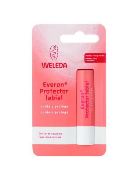 Protector Labial Everon Weleda - 4 gr.