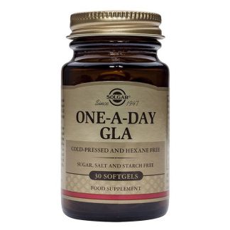 GLA Solgar - 30 perlas