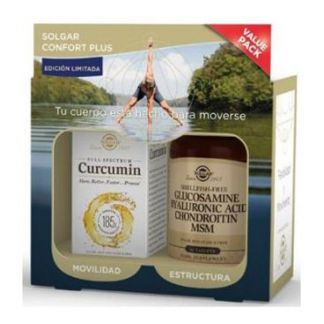 Pack Confort Plus Solgar